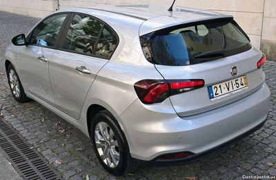 Fiat Tipo 1.3 M-JET Nacional