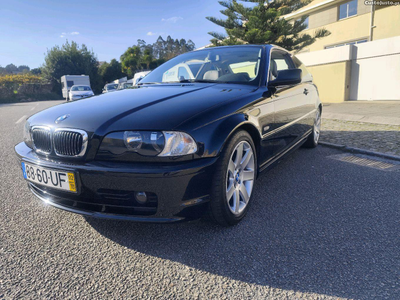 BMW 320 CI Nacional