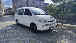 Hyundai H-1 2.5 intercooler 9 lugares