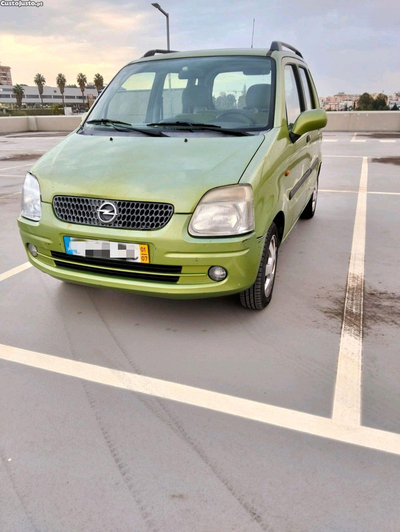 Opel Agila aa