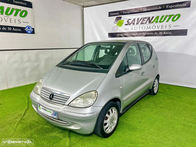 Mercedes-Benz A 140 Avantgarde