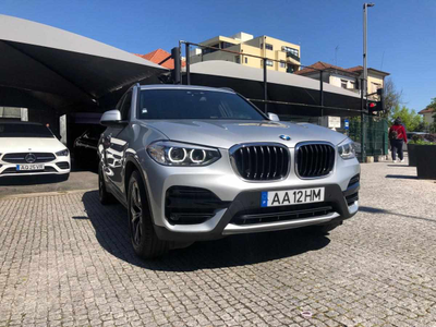 BMW X3 X3 18 d sDrive xLine Auto