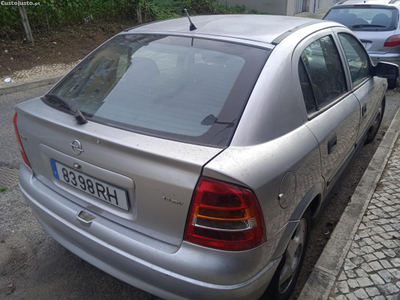 Opel Astra 1.4 16