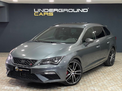 SEAT Leon ST 2.0 TSI S&S 4Drive DSG Cupra 300