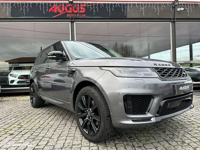 Land Rover Range Rover Sport 2.0 SD4 HSE