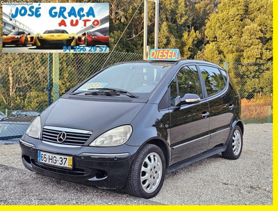 Mercedes-Benz A 170 1.7Cdi 95Cv Cx/Auto 08/2003