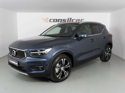 Volvo XC40 1.5 T5 PHEV Inscription Expression