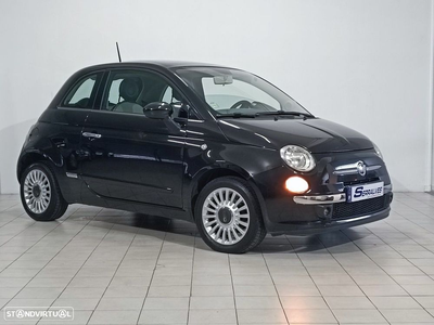 Fiat 500 1.3 16V MJ Lounge S&S