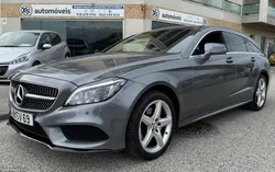 Mercedes-Benz CLS 250 BlueTEC