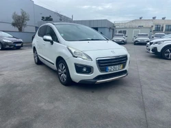 Peugeot 3008 1.6 HDi Allure