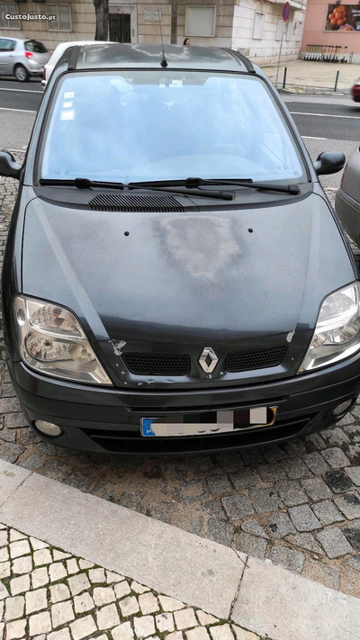 Renault Scénic 1.9 DCI Conquest