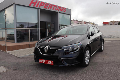 Renault Mégane 1.5 BLUE DCI 115HP LIMITED