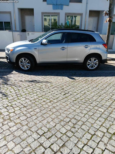 Mitsubishi ASX 1.8 150cv