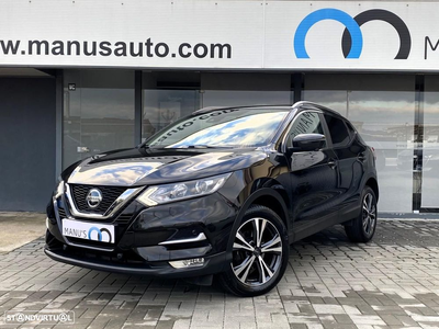 Nissan Qashqai 1.5 dCi N-Connecta