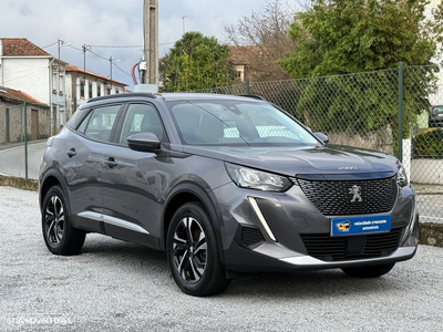 Peugeot 2008 1.2 PureTech Allure