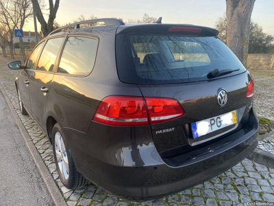 VW Passat Variant Só 129Mil c/Garantia