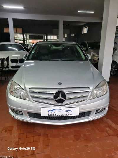 Mercedes-Benz C 220 Avantguarde