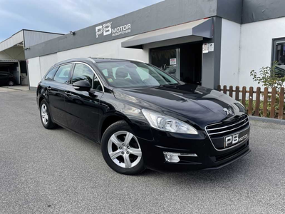 Peugeot 508 SW 1.6 BLUEHDI, Cx. A., 114 CV