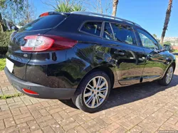 Renault Mégane Sport Tourer 1.5 dCi Bose Edition