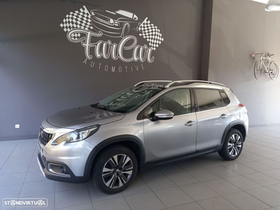 Peugeot 2008 1.2 PureTech Allure EAT6