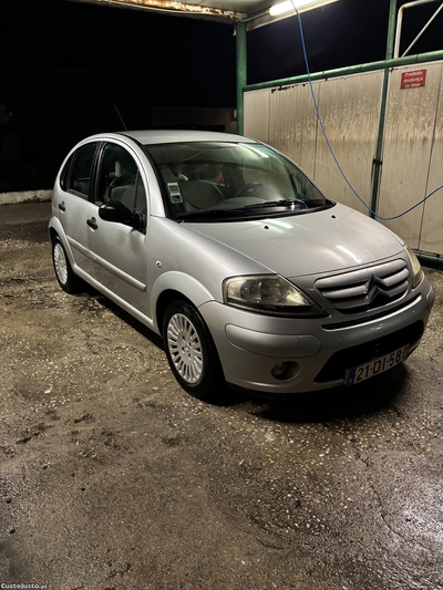 Citroën C3 1.4 Hdi 2007