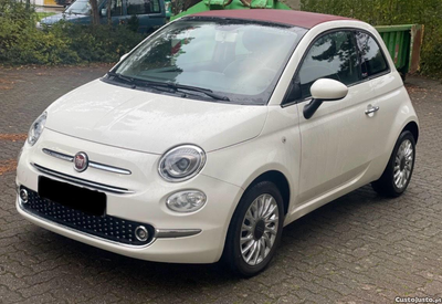 Fiat 500C TWINAIR  TURBO