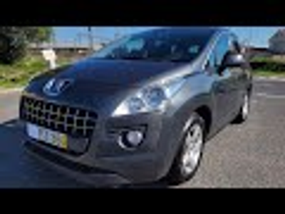 Peugeot 3008 1.6 e-HDi Allure 2-Tronic