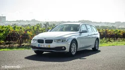 BMW 316 d Touring Advantage