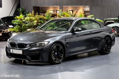 BMW M4 Auto