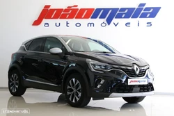 Renault Captur 1.0 TCe Intens