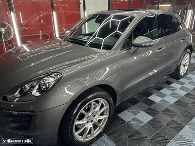 Porsche Macan S Diesel PDK