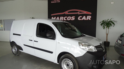 Renault Kangoo 1.5 dCi Maxi Business 3L de 2018