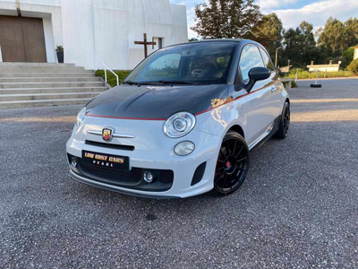 Abarth 595 1.4 T-Jet MTA