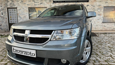 Dodge Journey 2.0 CRD SXT MTX Limited de 2011