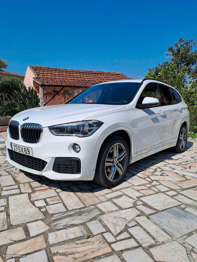 BMW X1 1.6d