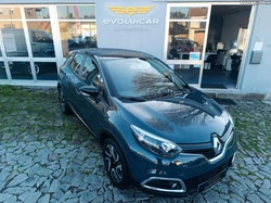 Renault Captur 0.9 TCe Limited