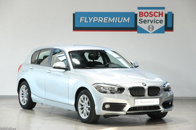 BMW 116  d Advantage Auto