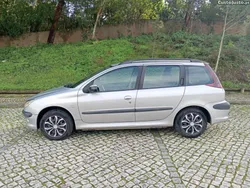 Peugeot 206 SW 1.4 HDI