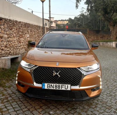 DS DS 7 Crossback 1.2 PureTech Business