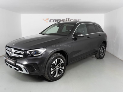 Mercedes Classe GLC GLC 300 e 4Matic