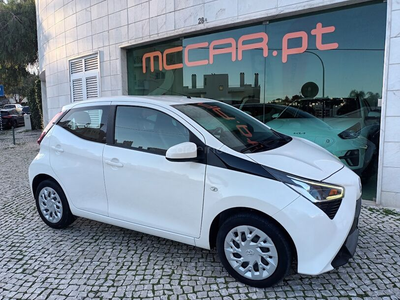 Toyota Aygo 1.0 Play