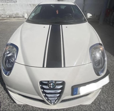 Alfa Romeo Mito 1.3 Exclusivo