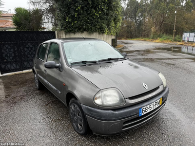 Renault Clio 1.2 140.000km