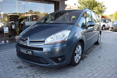 Citroën C4 Grand Picasso 1.6 HDi Confort CMP6 Airdream