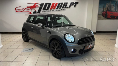 MINI Cooper D de 2009