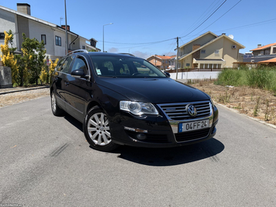 VW Passat 2.0 TDI