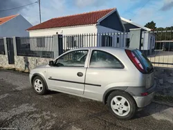 Opel Corsa 1.7