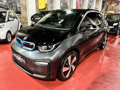 BMW I3 120 Ah