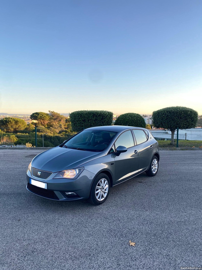 Seat Ibiza 1.2TDI versão "30 anos"