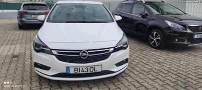 Opel Astra 1600cdti edition